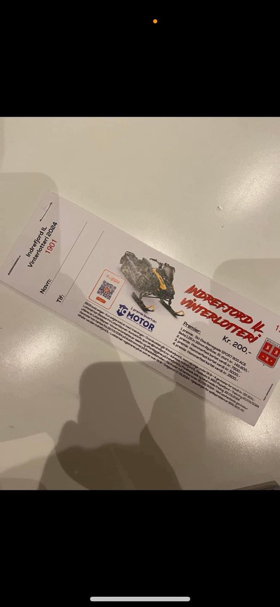 Gregor Pedersen tweet media