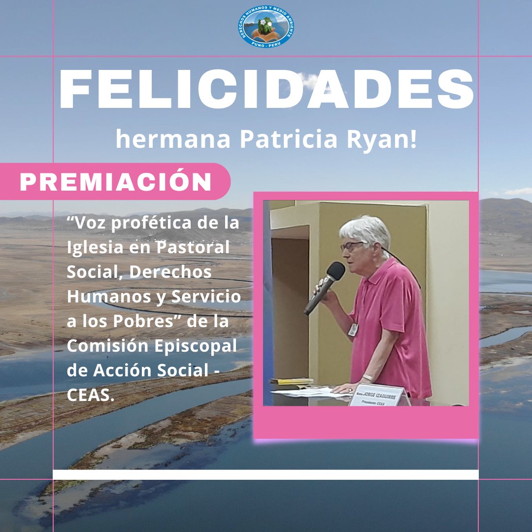 Derechos Humanos y Medio Ambiente-DHUMA tweet media