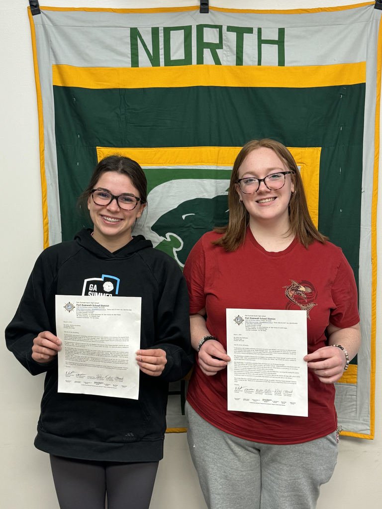 Congrats to Ella R., Ashlynn T.,  and Hailey M.  for being nominated for this week's PPI Panther Spotlight.