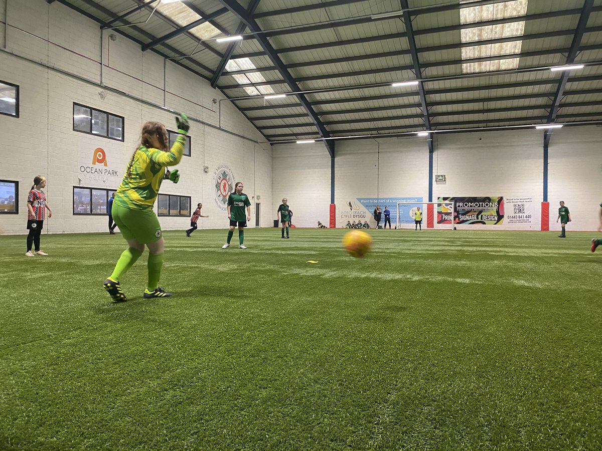 Cardiff & Vale Schools & Colleges FA tweet media