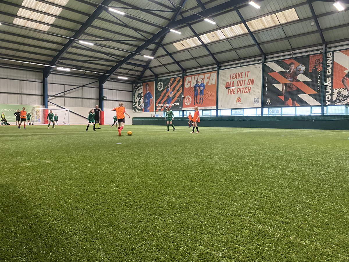 Cardiff & Vale Schools & Colleges FA tweet media
