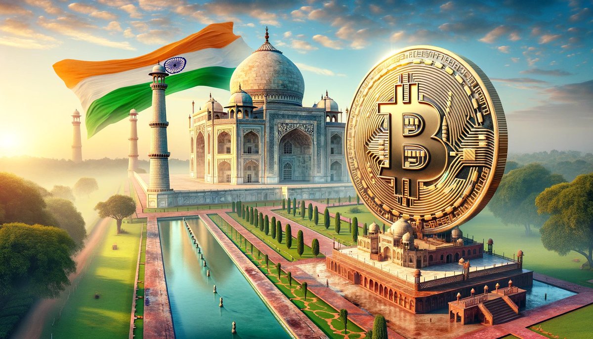BitcoinArchive's tweet photo. JUST IN: 🇮🇳 US ETFs to be offered to institutional and retail investors across India by cryptocurrency platform Mudrex https://t.co/dnP9DlQ6gp