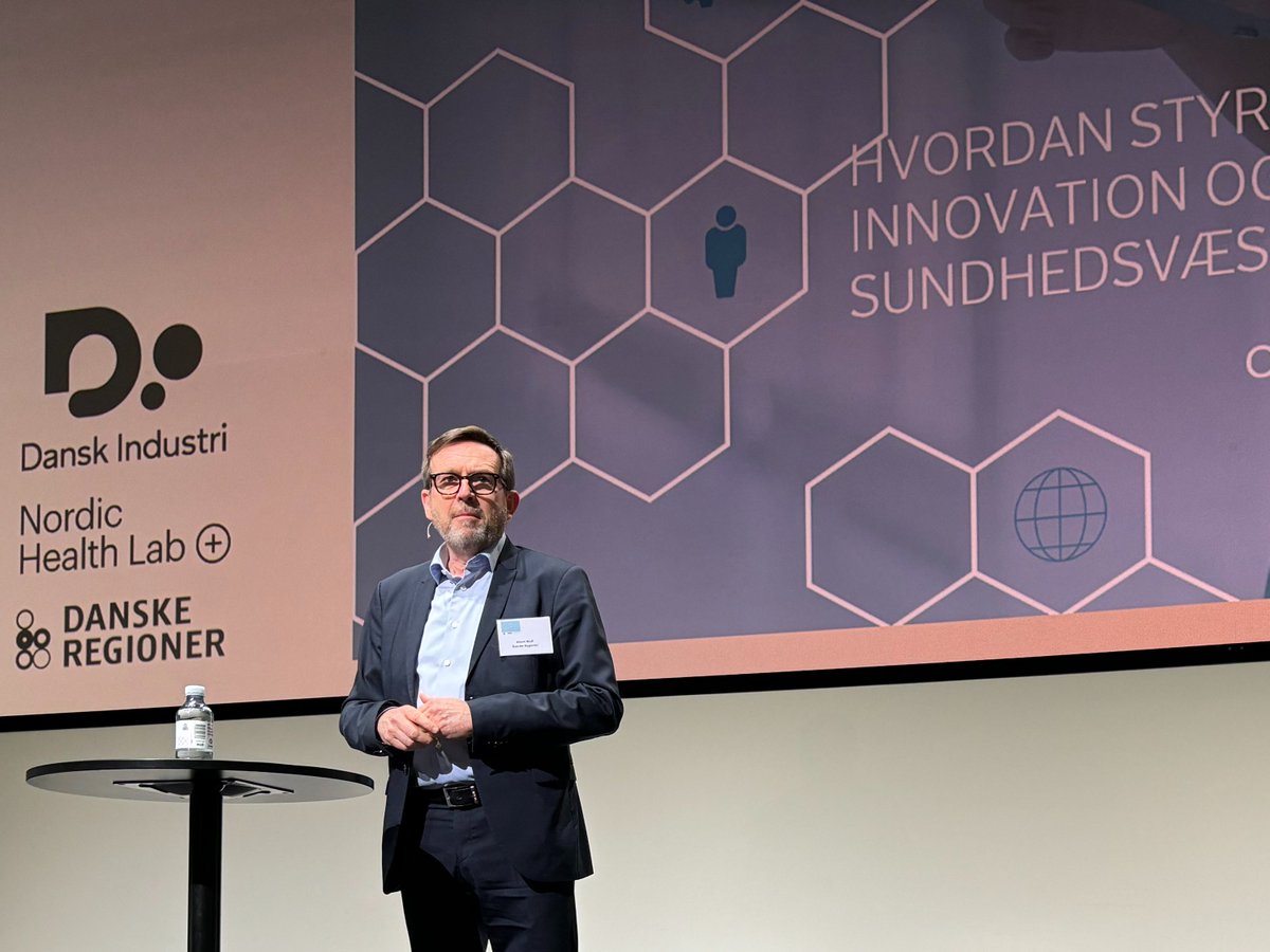 Danske Regioner tweet media