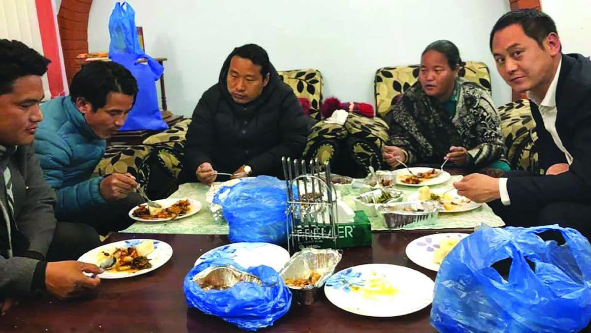 Dhurba Adhikari tweet media