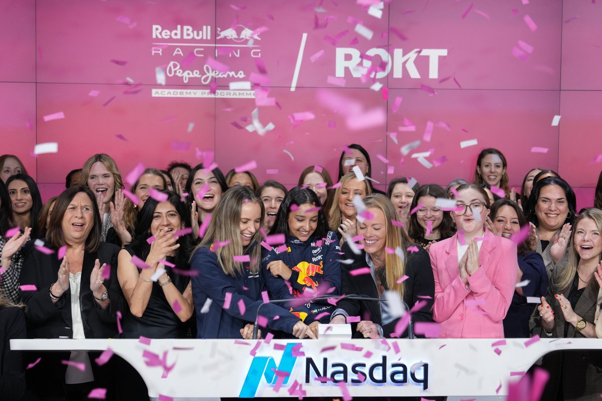 Nasdaq Exchange tweet media