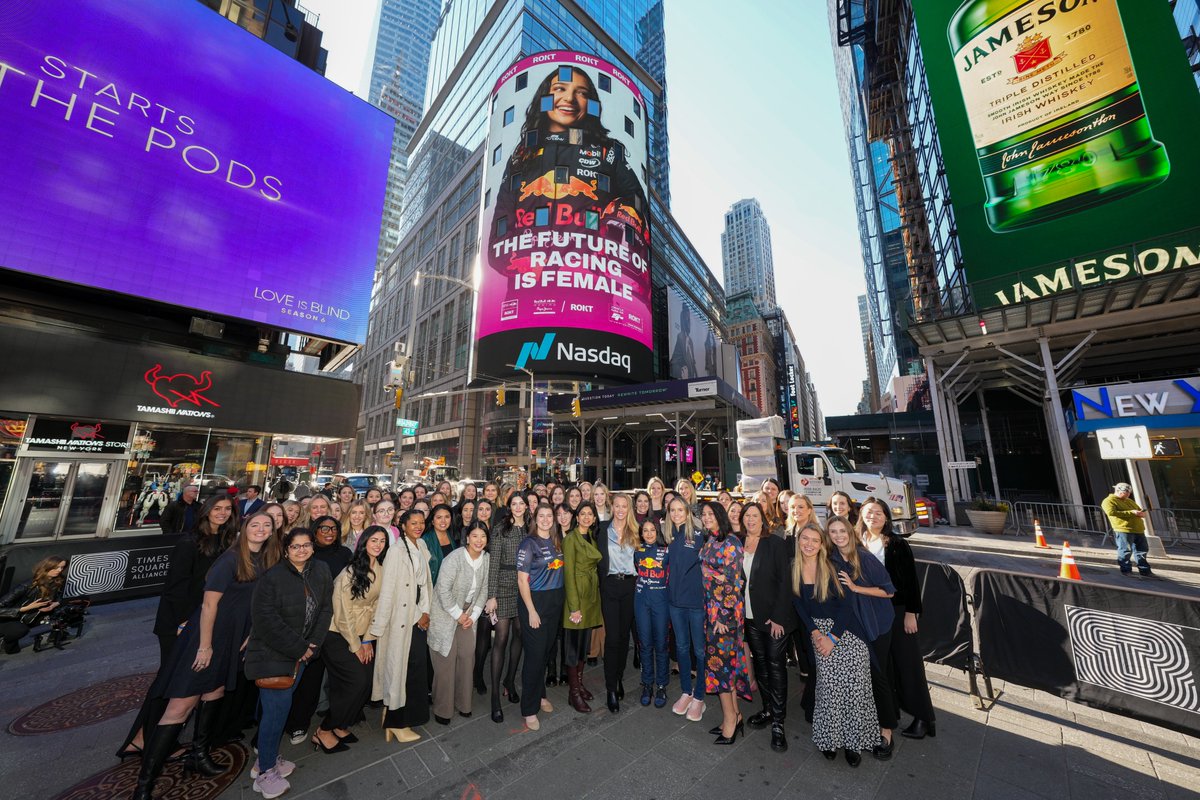 Nasdaq Exchange tweet media