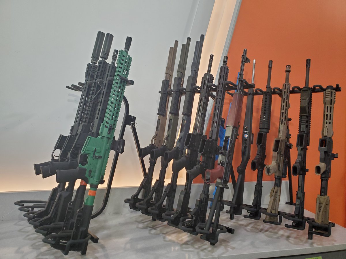 OnPointRange's tweet photo. Come check out our .223/5.56, 7.62, and 12 Gauge in our fleet of rentals!
#OnPointRange #OnPoint #Range #Raleigh #NC #NorthCarolina #RangeDay https://t.co/Q5AEKrX8MM