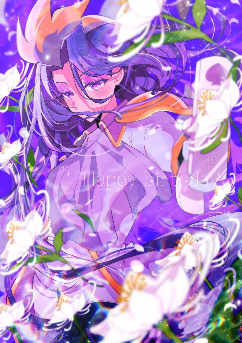 スペード誕生日おめでとう！
これからも一生最推しです♠️

#怪盗スペード生誕祭2024
#怪盗スペード誕生祭2024
#怪盗ジョーカー