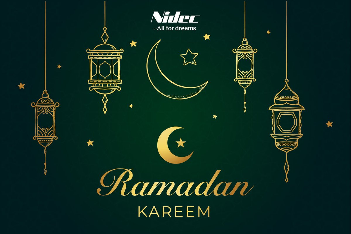 Ramadan Mubarak! ✨