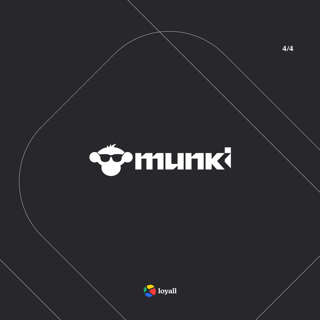 theloyaltymaker's tweet photo. Voor @munkimotion hebben we een volledige transformatie van de website gerealiseerd! Bekijk in deze post het resultaat. Dank aan Munki voor de fijne samenwerking! 

#loyall #wildeamsterdam #loyallamsterdam #design #designwebsite https://t.co/8TpLuCGMJW