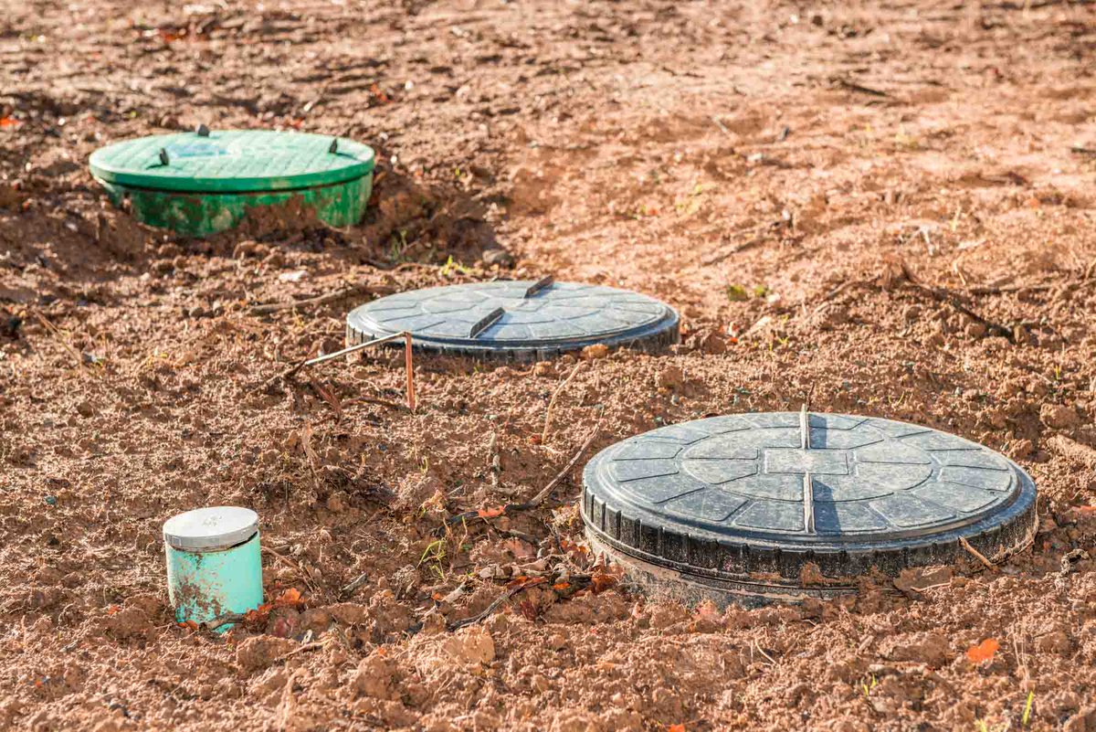 We offer top-notch septic installation services that are guaranteed to meet your specific needs and exceed your expectations. Visit our website for more information!

#SepticInstallation #HillsboroughNC bit.ly/2YUJ4Rh