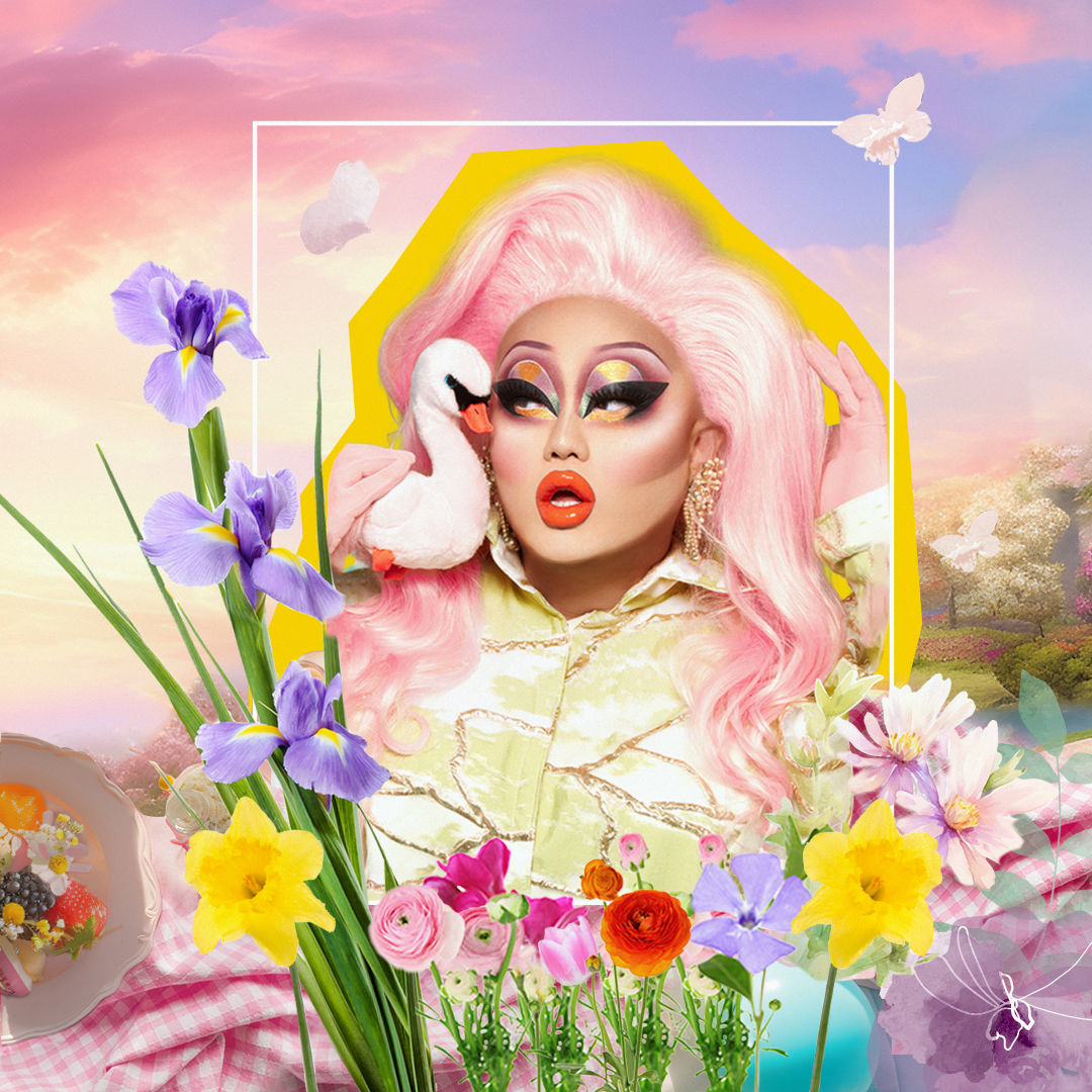 Mother Kimberly is here and we're ready for Spring! 🌱 Our fave season to bring out colors and fresh lewks 😍🌈 What's your KCCB spring staple? Share below!