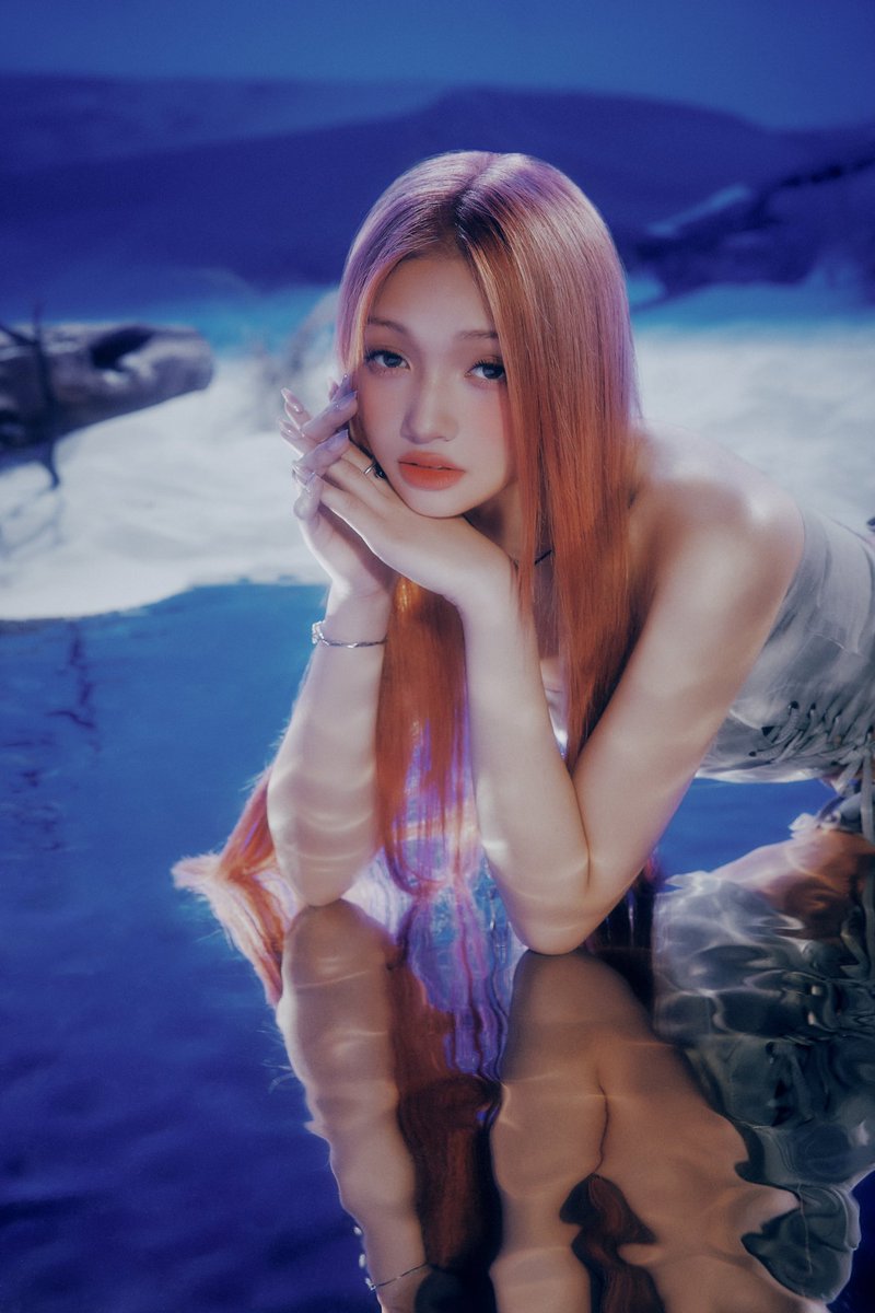 UNIS_offcl's tweet photo. UNIS The 1st Mini Album 'WE UNIS' 
Concept Photo Start ver. #3 

#GEHLEE #젤리당카 

M/V &amp; Album Release 
➜ 2024.03.27 6PM [KST]

#UNIS #유니스 
#UNI_Story 
#WE_UNIS https://t.co/ZKaJweSctS