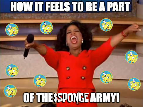 spongeoneth's tweet photo. Don't get left behind!!!💪🔥🧽

$SPONGE #SpongeV2 #100xGem https://t.co/bvRh75Jqhi