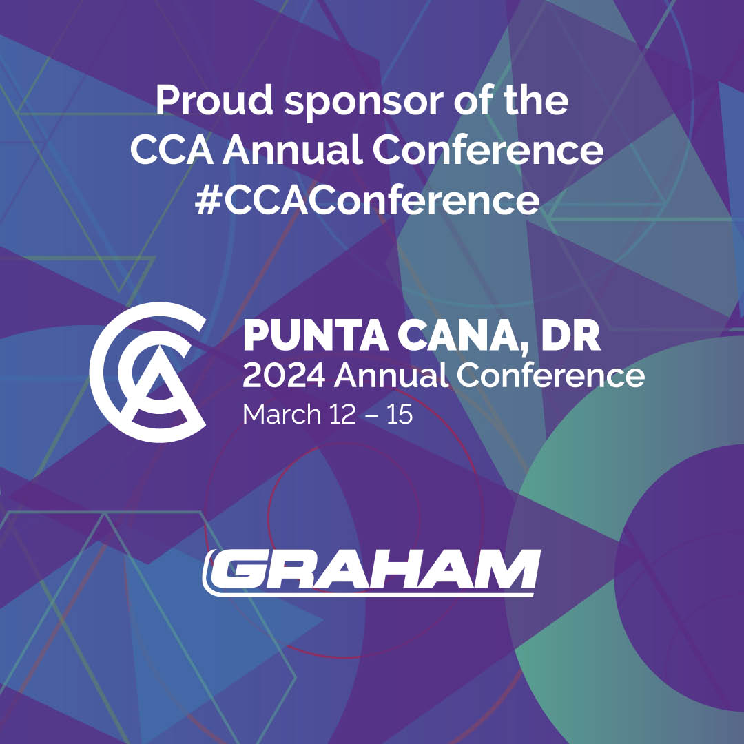 We’re proud to be a platinum sponsor of the Canadian Construction Association’s (CCA) 2024 Annual Conference! We look forward to engaging with industry leaders, sharing insights and contributing to the future of construction. #BuildingTogether