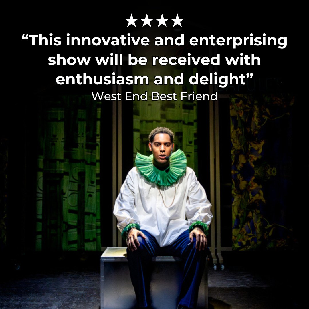 Polka Theatre tweet media