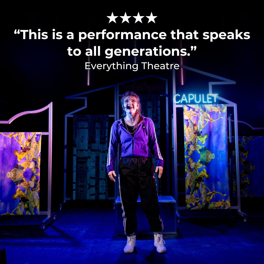 Polka Theatre tweet media