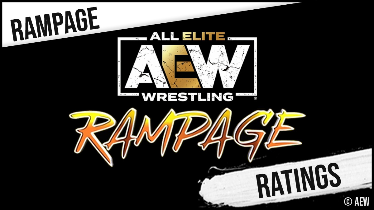 „AEW Rampage #135“ Rating auf TNT vom 08.03.2024 - wrestling-infos.de/284951.html