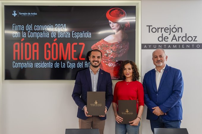 Foto cedida por Ayuntamiento de Torrejón