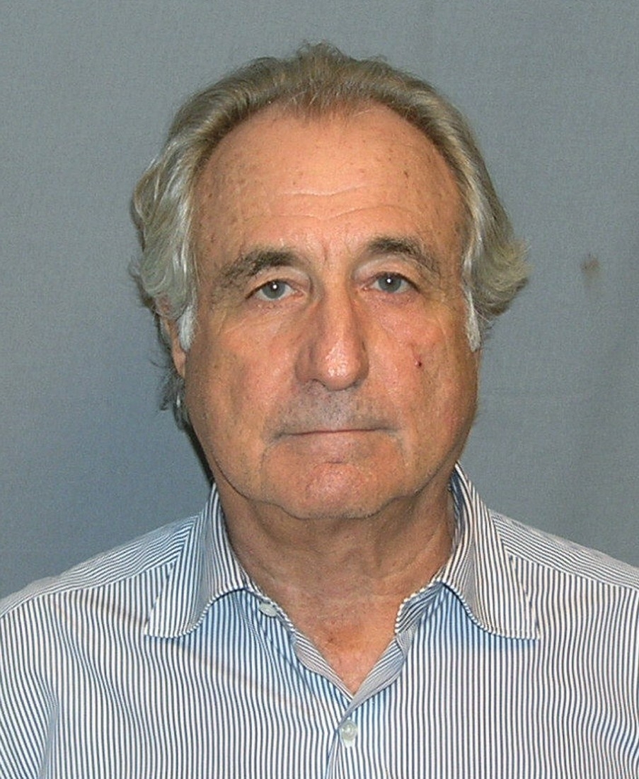 The bogeyman may not exist, but the name Bernie Madoff sends chills down the spines of thousands of investors. #OTD 15 years ago, history’s biggest Ponzi scheme came crashing down. Learn how the #FBI spent 3 years unraveling Madoff’s crimes. Read more at fbi.gov/history/famous…