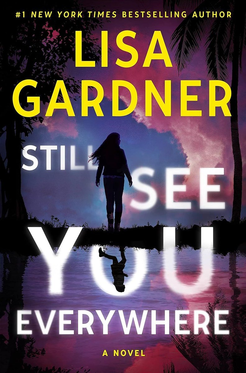 'Gardner's Frankie Elkin series gets more magnetizing with each installment.” - @ALA_Booklist #1 NYT bestselling author @LisaGardnerBks' STILL SEE YOU EVERYWHERE is available now in the US!
