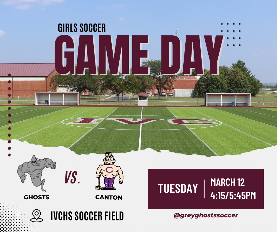 Grey Ghost Soccer tweet media