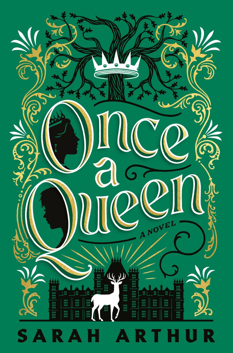 ELarkinWilkin's tweet photo. Loved the new #YA #fantasy ONCE A QUEEN: A NOVEL (Sarah Arthur @HolyDreaming)
14YO Eva spends the summer w/ her mom at Grandma's English manor--full of secrets, questions, mysteries... Are there other worlds? What is everyone hiding? Why? #CleanYA #goodreads #BooksWorthReading https://t.co/dOBO1VXnFV