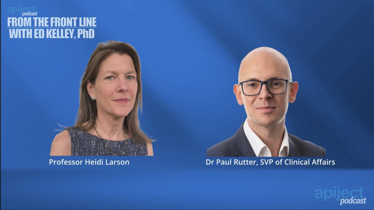 danlincoln67's tweet photo. ‘From the Frontline With Ed Kelley’ Podcast Ep02

https://t.co/VkjLZZbhvO via @YouTube

“Our communication and engagement with the public has not kept up at all with the pace of new vaccines and technologies” Heidi Larson.
#VaccineConfidence #PublicHealth https://t.co/vGza62knmD