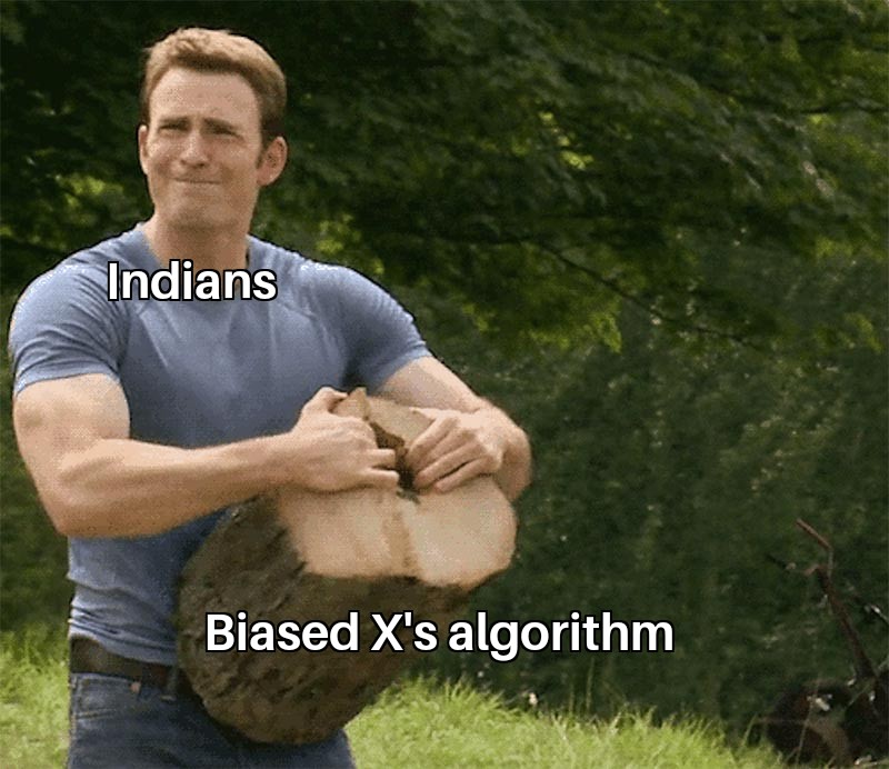 mrdipanjandas's tweet image. What&apos;s wrong with India?