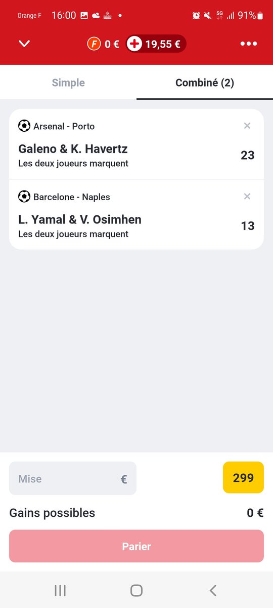 dad05258's tweet photo. @Betclic des freebets pour ce safe svp https://t.co/K4D3V8wMmF