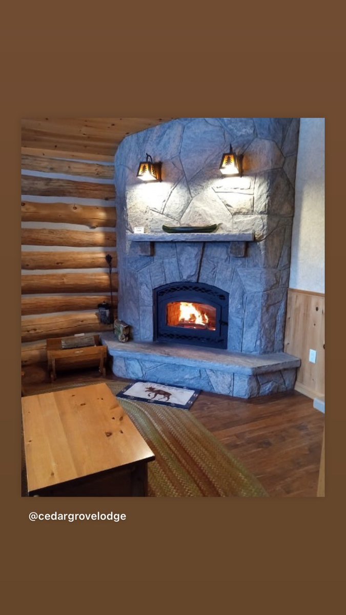 Cozy escapes in Muskoka! 
#muskoka