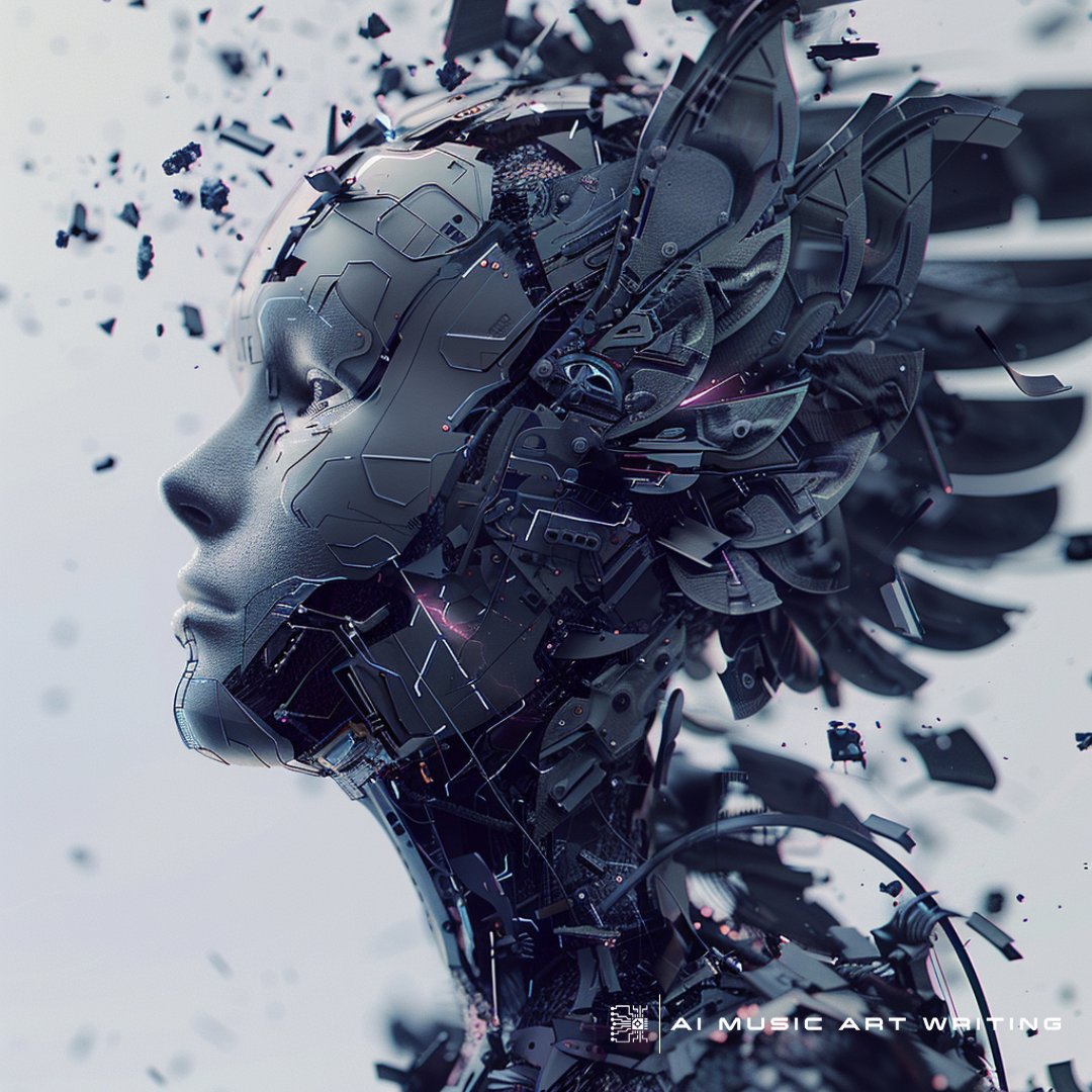 HiddenHeroMedi_'s tweet photo. (Perseverance in Creativity) Creative ruts aren't dead ends, just detours to new ideas. #CreativePersistence #ArtistsOnTheRise #midjourneyart #midjourney #midjourneyai #digitalart #scifi https://t.co/E4EMqZBvzz