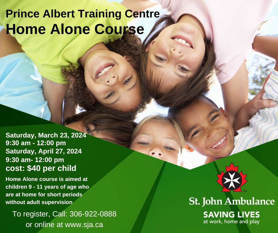 St John Ambulance SK tweet media