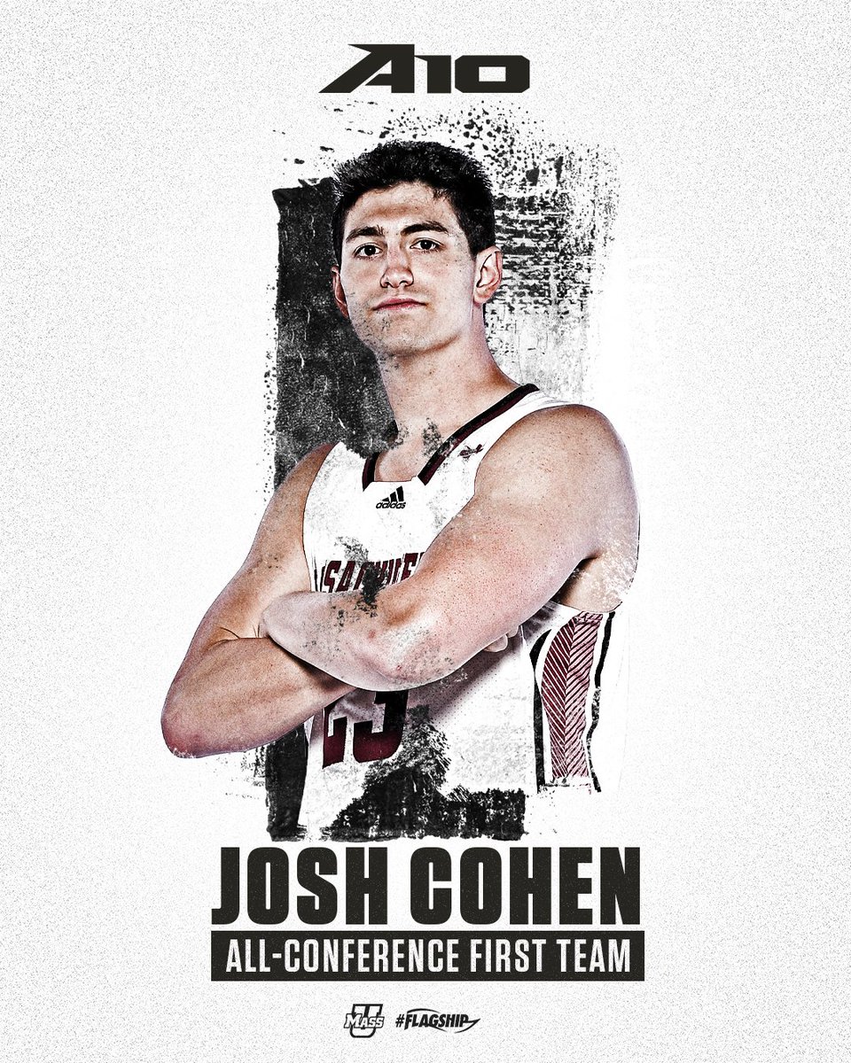 UMass Men's Basketball tweet media