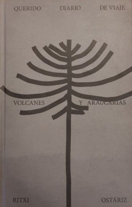 <a href="/ElLibroRojoR/">El Libro Rojo</a> Asi lo haremos. Por actualizar. Ya que un servidor se ha escuchado todos tus audios. De éste recuerdo el libro que escribió contando sus experiencias lejos de la civilización. Como <a href="/ritxiostariz/">Ritxi Ostáriz</a> en  Querido Diario de Viaje. Volcanes y Araucarias. Altamente recomendable 😉