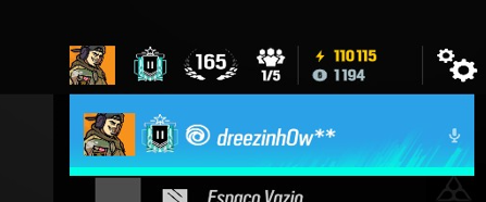depois de 6 anos sem jogar voltei semana passada, agora é só convencer o resto dos corno 🤪