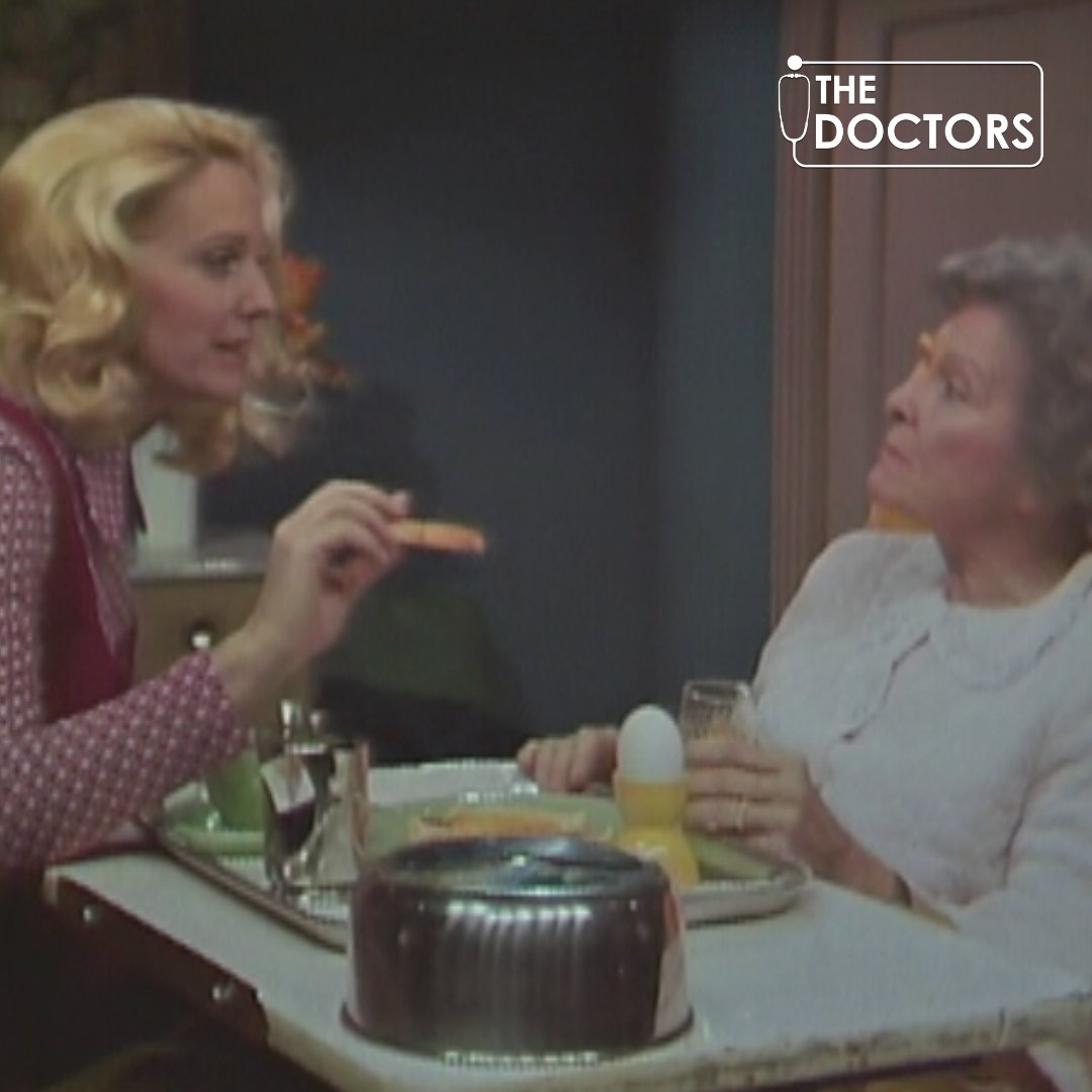 watch_doctors's tweet photo. Steve dreams of Carolee, Cadman visits Steve, and Mrs. Hamilton remains unsure of John.

Watch today's episode from December 21st, 1971 at 12pm and 6:30pm E|P on @watchretrotv or 12pm ET and 6:30pm ET on @itsrealgoodtv. #RetroDoctors #SoapOpera #watchretrotv #watchthedoctors https://t.co/DdVWnbylFo