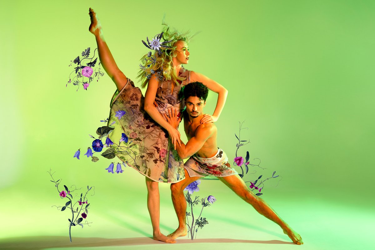 Feestelijk het voorjaar in met SPRING van Introdans in Stadsschouwburg Haarlem: HAARLEM – Om de lente en het leven te vieren presenteert Introdans SPRING, een programma 

Het bericht Feestelijk het voorjaar in met SPRING van Introdans in Stadsschouwburg… dlvr.it/T3yr0C