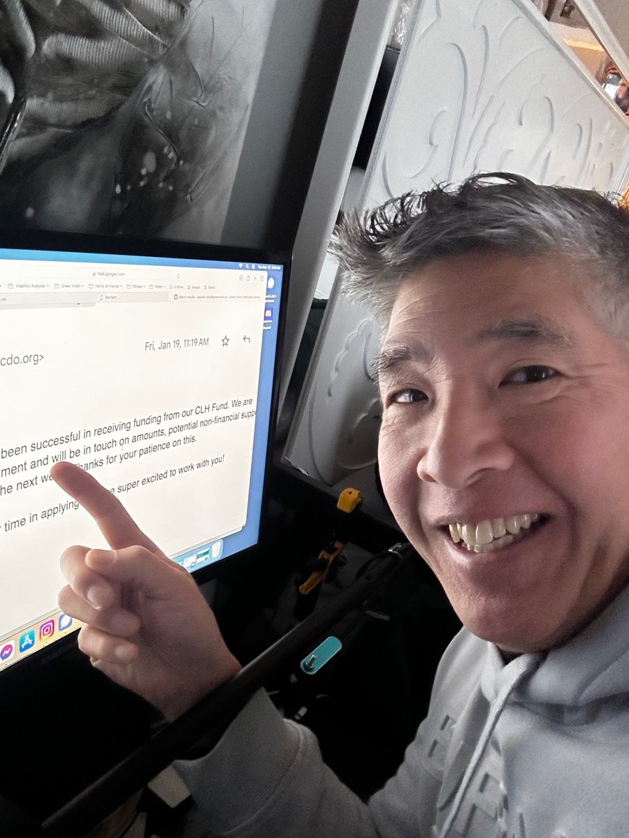 Green Violin YEG tweet media