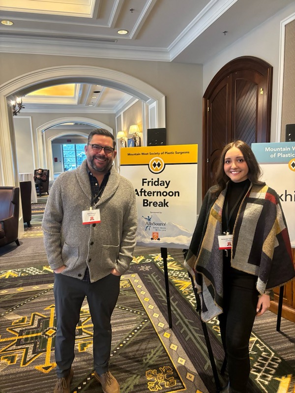 AlloSource's tweet photo. Thank you to everyone that stopped by our booth at #MWSPS to learn more about our AlloMend #ADM allografts that are used in various reconstructive applications! For more information visit: https://t.co/5jv2lTYOTP #mwsps2024 #reconstructivesurgery #plasticsurgery https://t.co/docryhQRbL