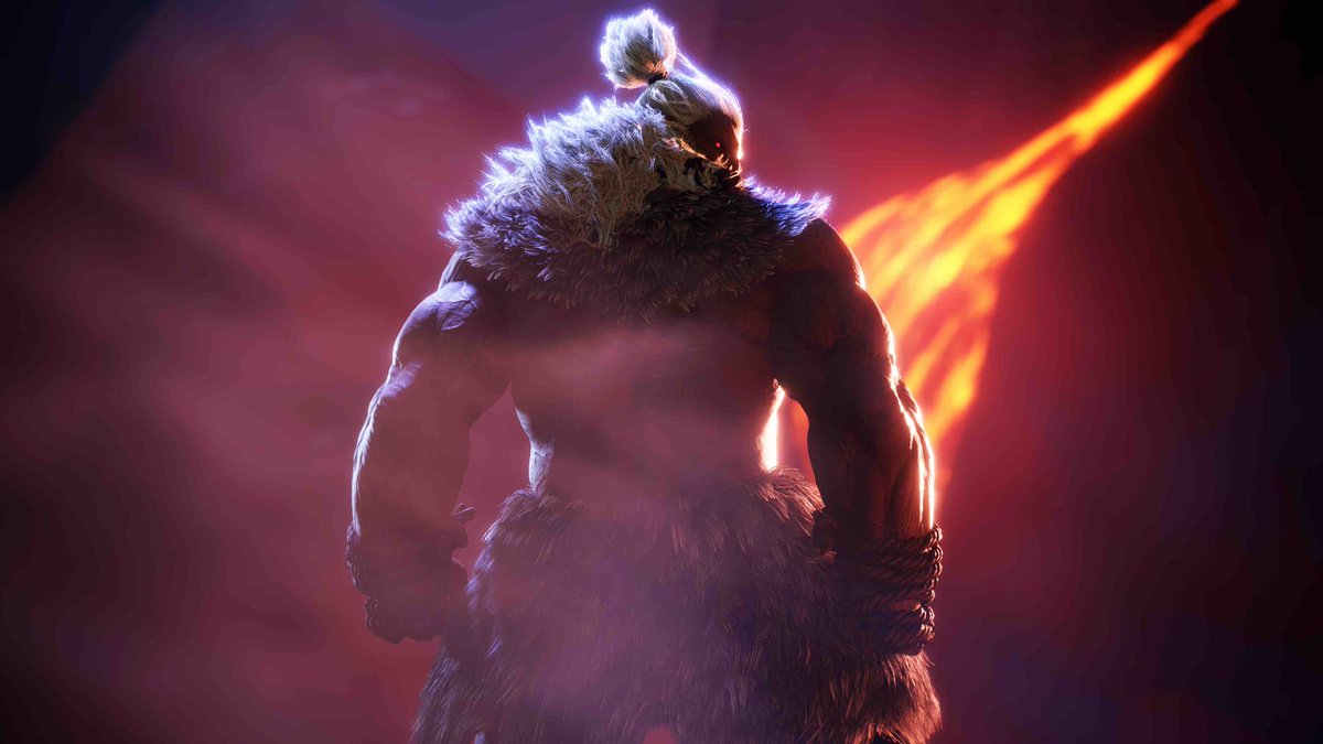 CapcomBrasil's tweet photo. O lendário Akuma chegará em Street Fighter 6. Você tem o que é preciso para ser seu discípulo?

Aqueles que possuem as edições Deluxe e Ultimate, ou o passe de temporada do Ano 1 ou o Passe Ultimate receberão Akuma assim que ele for lançado.

https://t.co/KJuOBiqlUP https://t.co/WkFa7MdNmw