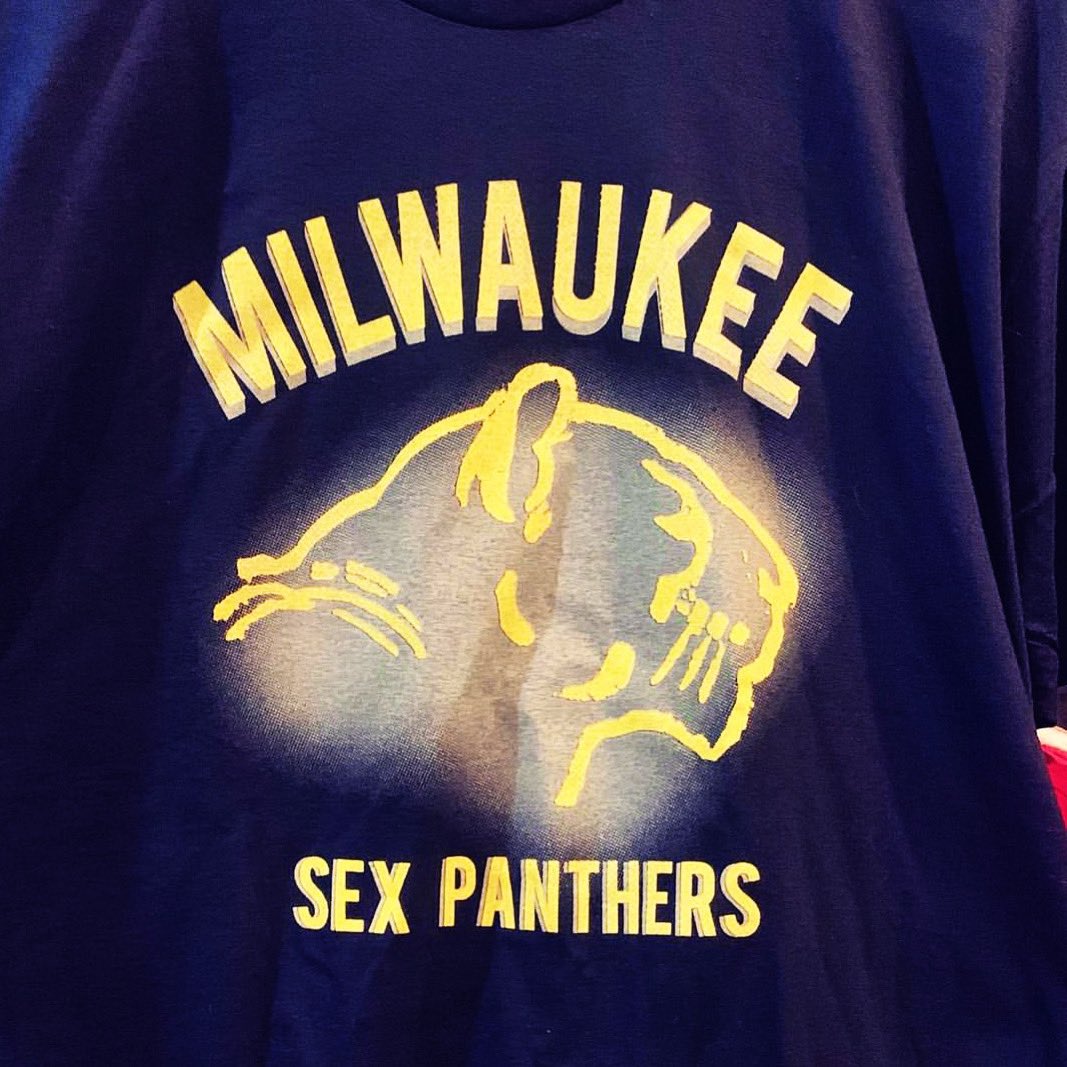 Big win last night. HUGE game tonight! Get your MKE Sex Panthers on! 
60% of the time they win EVERY TIME.
#wiskullsin #wiskully #wisconsin #wisco #wi #milwaukee #mke #uwm #milwaukeepanthersbasketball #mkepanthers #milwaukeepanthers #brianfontana #anchorman #sexpanther