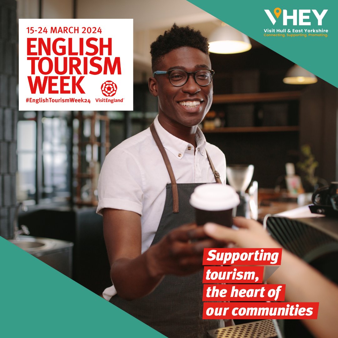 🥁 Get ready for a BIG announcement 🥁 Keep your eyes peeled next week as we roll out special announcements to reveal some of this year’s Visit Hull and East Yorkshire key projects. #ConnectingSuppportingPromoting 📍 #EnglishTourismWeek24