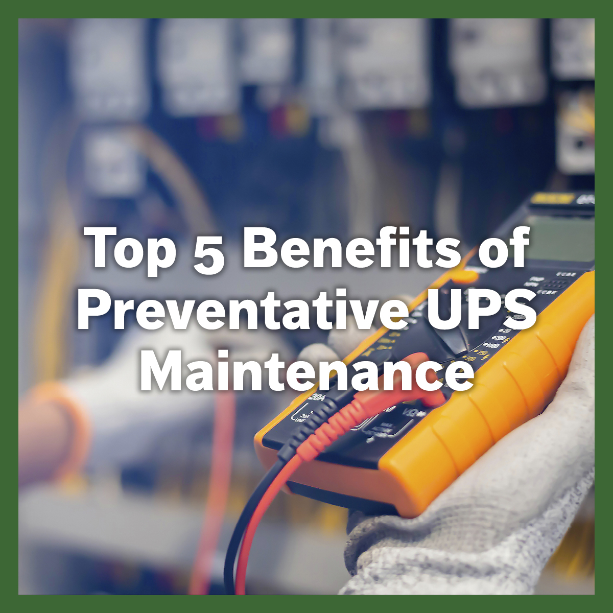 Prioritising preventative maintenance is essential for businesses requiring uninterrupted critical power, helping to save both time and money by mitigating disruptions.

Read about the top 5 benefits of preventative UPS maintenance here: nsse.co.uk/insights/benef…