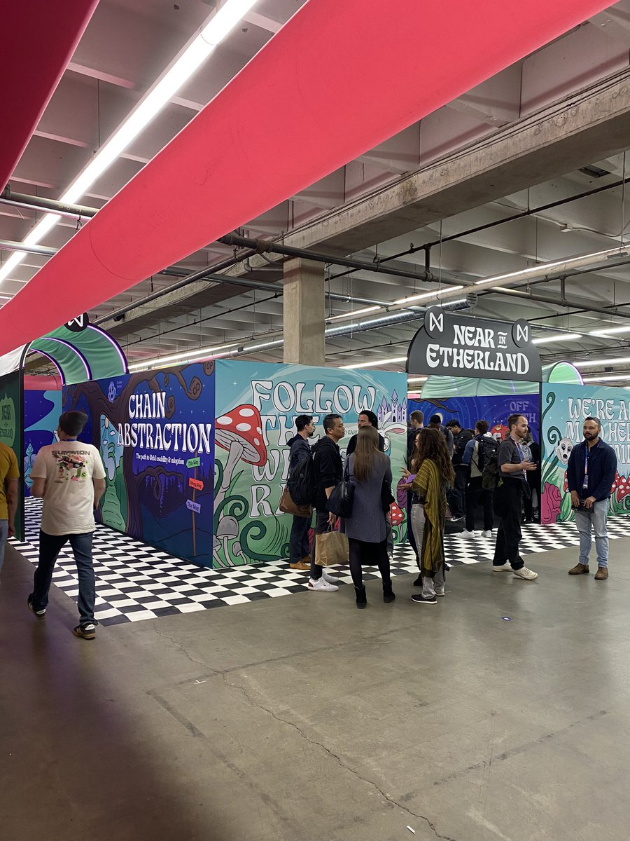 Excited to kick off our 2024 conference season at #ethDenver! 

The energy, enthusiasm, and innovative projects we encountered made it a real blast. Modularity, DePin, Bitcoin Renaissance, and ZK were the main trends we spotted. 

Check out our upcoming schedule for the first