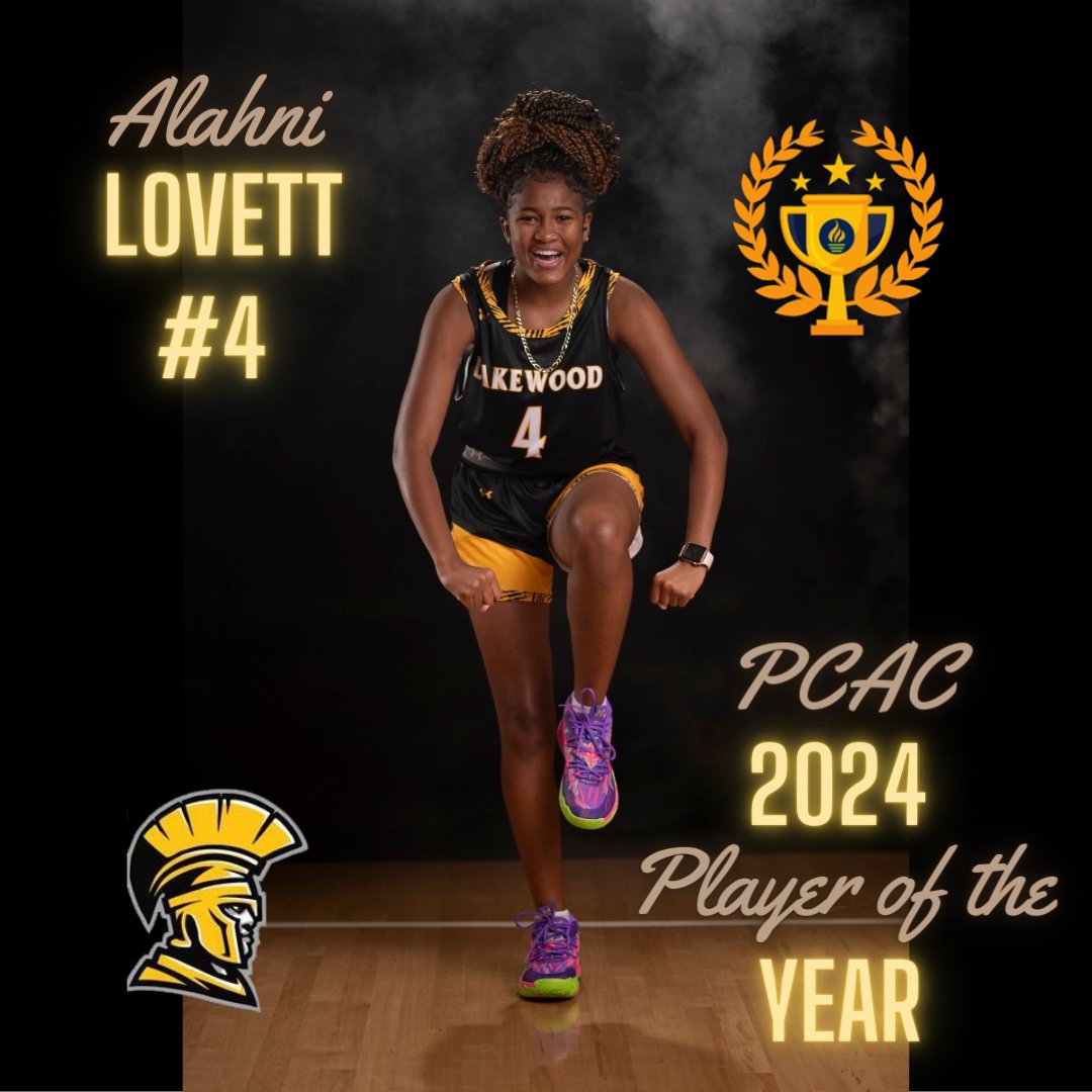 Lakewood_GBB's tweet photo. Congratulations @AlahniLovett 🎊🎉🎊🎉 Go To Work This Summer!!!
#SpartanPride🖤💛🖤💛 https://t.co/SxoehZ7Xyb