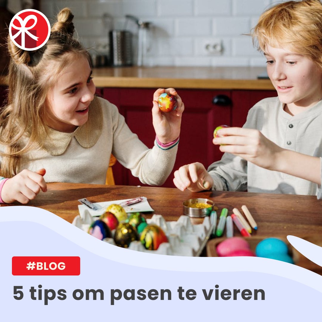 Het is alweer bijna tijd voor: Pasen! Eieren zoeken, verven en natuurlijk heel veel paaseieren eten. Je kunt dit jaar weer je traditionele paasbrunch klaarmaken en een eierzoektocht organiseren, maar waarom doe je het niet eens een keer totaal anders?
lootjestrekken.nl/5-tips-om-pase…🐰❤