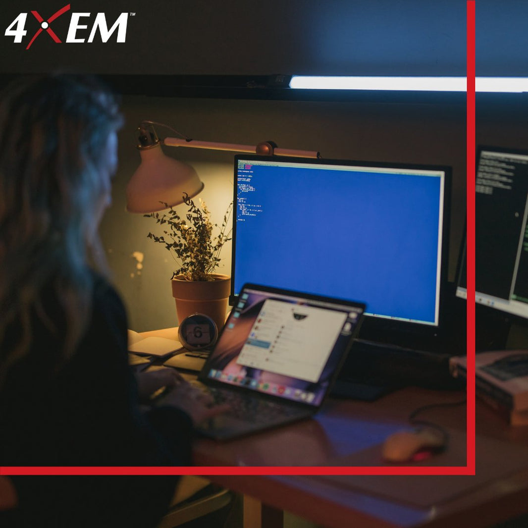 4XEMUSA's tweet image. Discover the power of USB-C docks in streamlining your work processes! Learn more about simplifying workflows in our latest blog post. #Tech #USBCTech #WorkFromHome 

bit.ly/3Ij151A