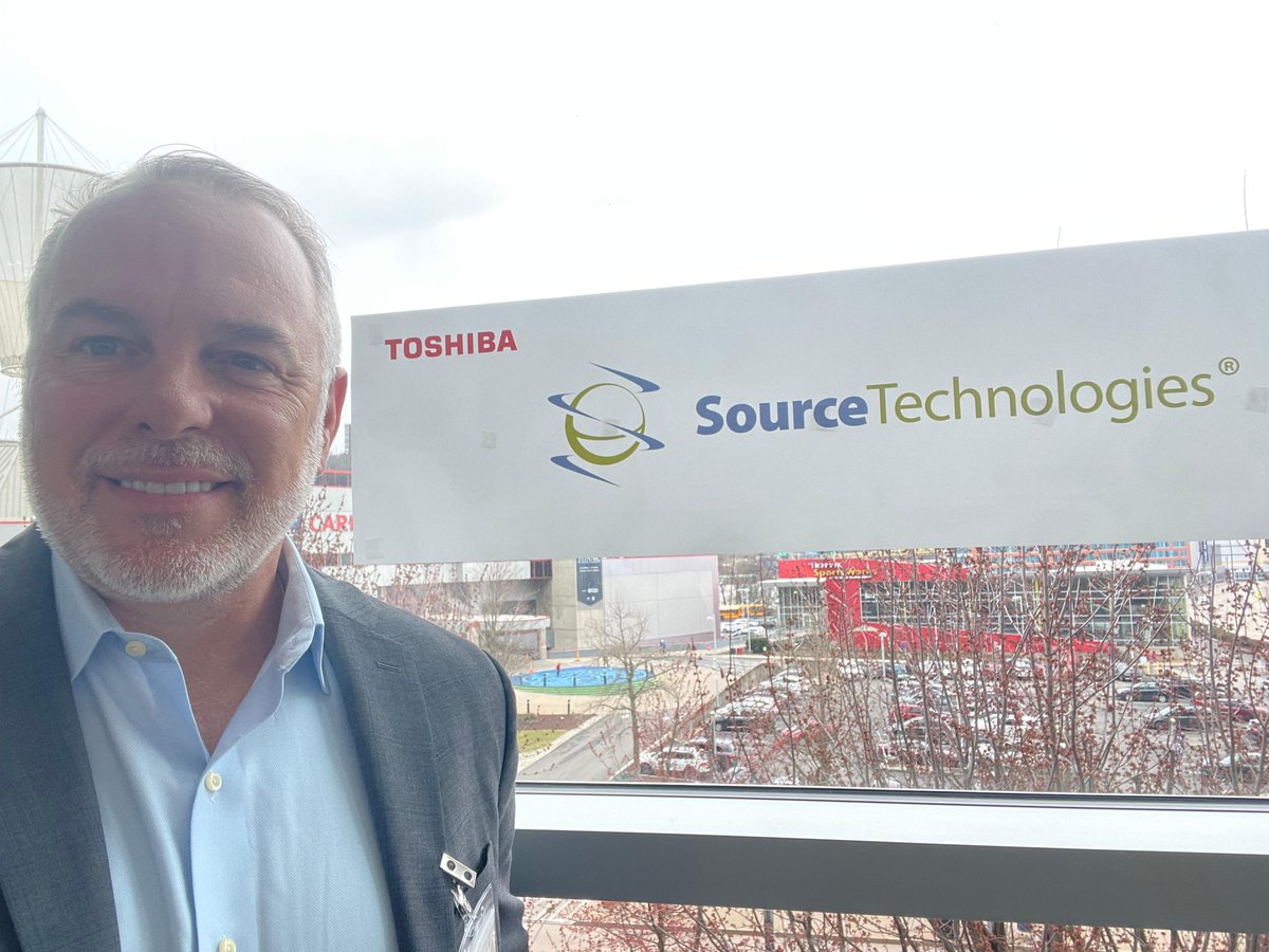 SourceTechnolo4's tweet image. Source Technologies recently took part in the Toshiba Technology Event at the Pittsburgh Steelers Acrisure hubs.ly/Q02p5TLB0 can buy Source Technologies secure MICR devices and supplies from Toshiba and their Authorized Resellers. #Toshiba #SourceTechnologies #MICR