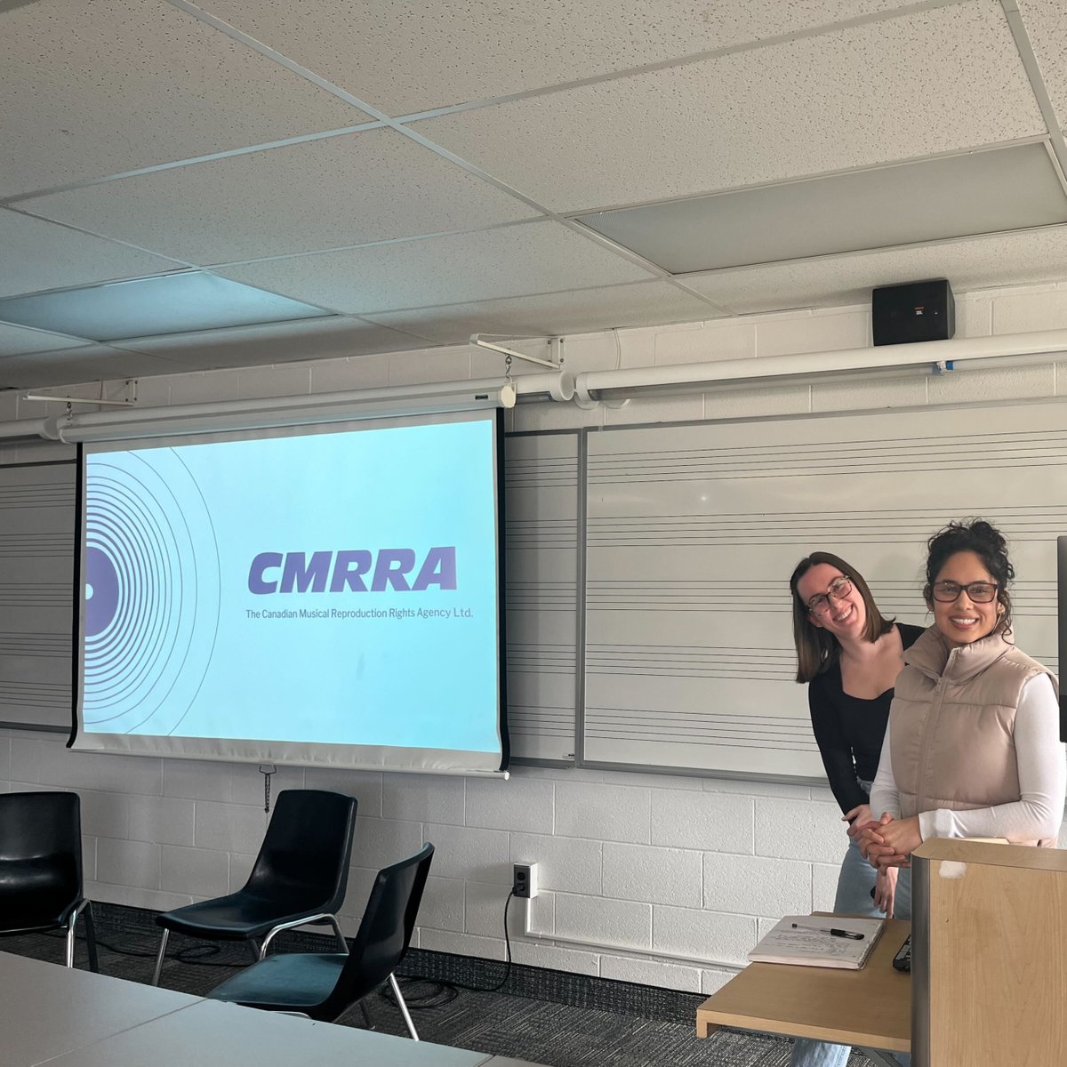 CMRRA tweet media